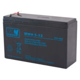 Акумулатор 12V, 6Ah, MWH 5-12L