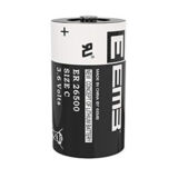 Battery 3.6V, EEMB ER 26500, Lithium-thionyl chloride