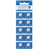 Battery 1.5V, everActive AG10