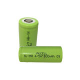 Rechargeable battery Pkcell Ni-MH, 4/5A, 1800mAh
