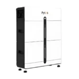 Pytes LV1 – Модулна система за съхранение на енергия (BCU + BMU)