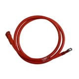 Pytes 0AWG M6-M10, Positive & Negative kit