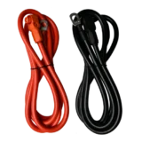 Pytes 4AWG Amphenol 5.7-M10, Positive & Negative kit