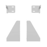 Pytes V5 BK1 Brackets