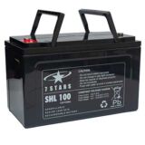Акумулатор 7 Stars, 12V/100Ah, SHL 100