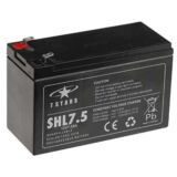 Акумулатор 7 Stars, 12V/7.5Ah, SHL 7.5