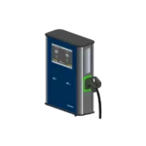 Fast charging station DEK Intro 40kW