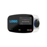 Smart charging station for e-cars – Ida Slim Smart 7″