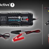 Зарядно устройство EverActive CBC-10, 12V/24V