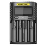 Зарядно устройство Nitecore UMS4, с USB-C